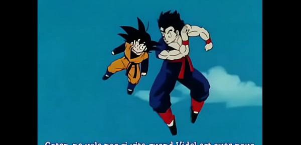  Dragonball Z - Videl and Gohan 1